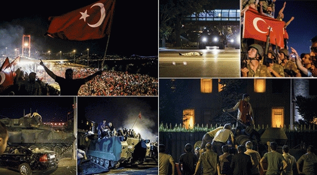 Türkiye'nin en uzun gecesinde yaşananlar